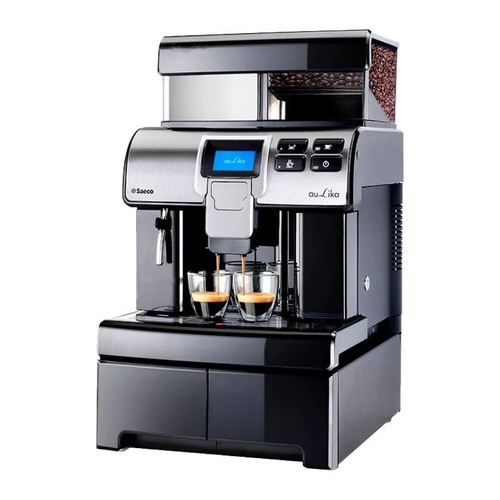 Saeco Aulika Office Black