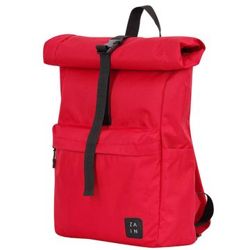 Рюкзак Zain Rolltop 256. Красный