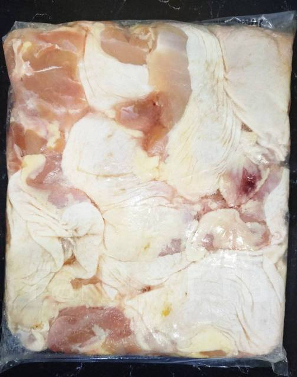 Шаурма (окорочок, без кости с кожей 2кг), Китай Халяль