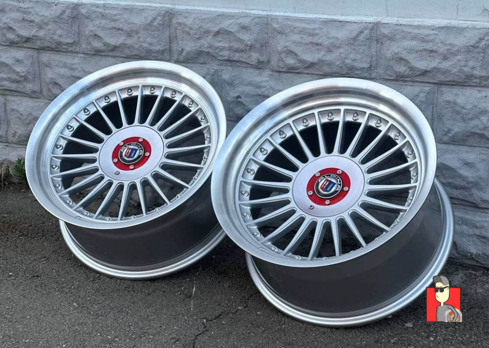 Комплект дисков Alpina 17x8/9 et15/20 5x120