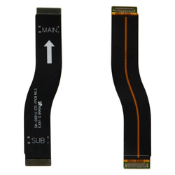 Шлейф для Samsung Galaxy S21 (G991B) межплатный (широкий)