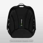 Ранец Berlingo Expert Mini "Cyberpunk" 36*27*14см, 2 отделения, 2 кармана, анатомическая спинка