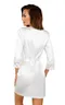 Colette dressing gown Ekri