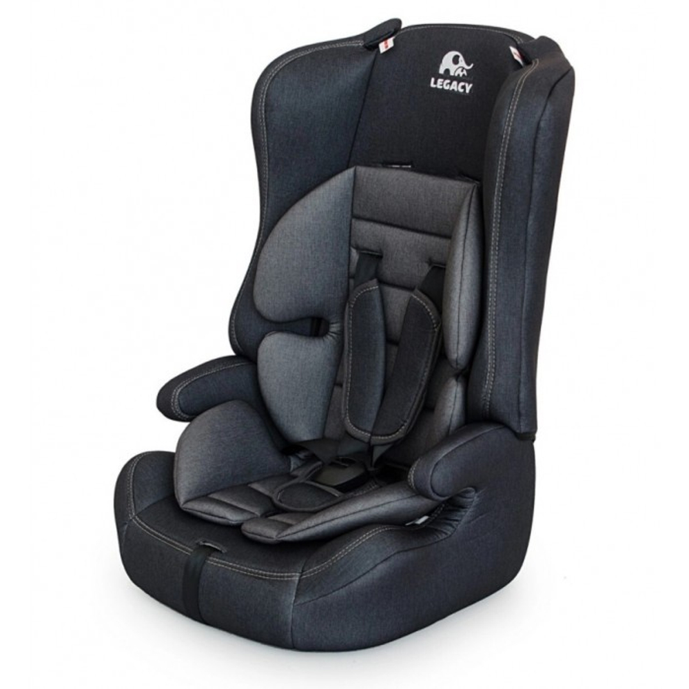 Автокресло 513 RF (Lullaby) ПК (02. ДЖИНС+GREY)