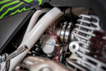 Мотоцикл Эндуро BSE Z10L Green Shake