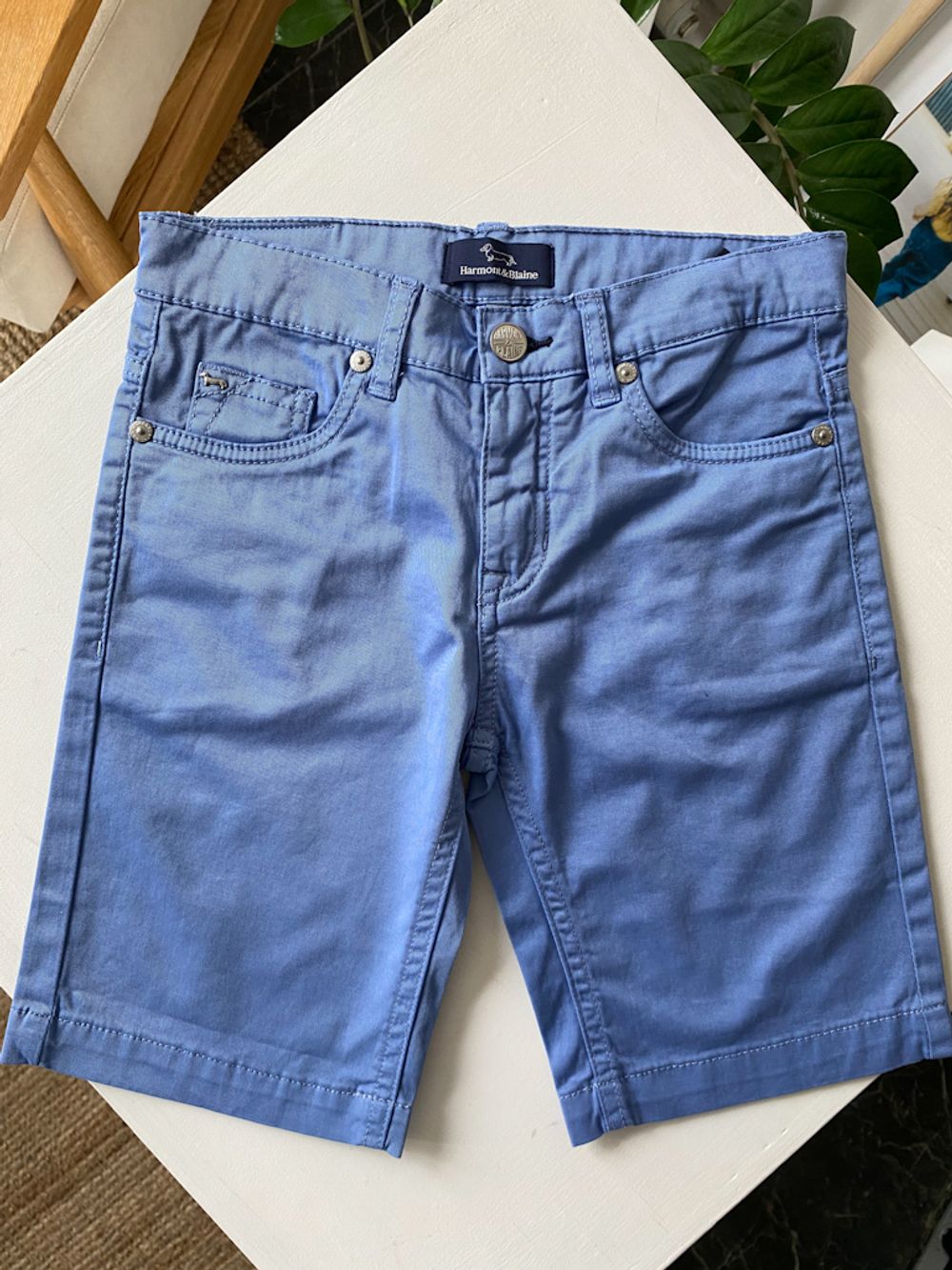 Новые хлопковые шорты Harmont&Blaine, 128