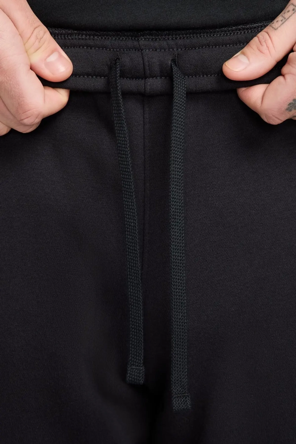 Штаны Nike Club Fleece Bungee - черный