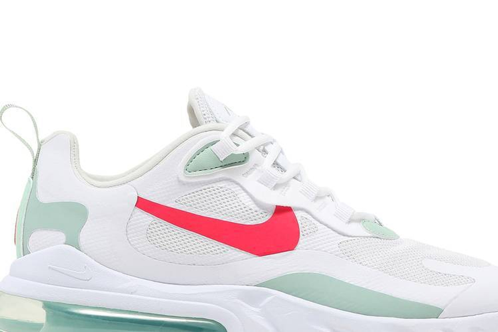 Кроссовки Nike Air Max 270 React (Женская размерная сетка)