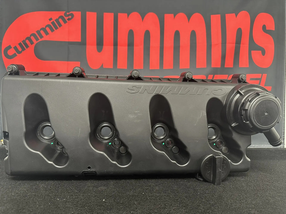 Крышка клапанов(клапанная крышка) Е-5 Cummins ISF2.8