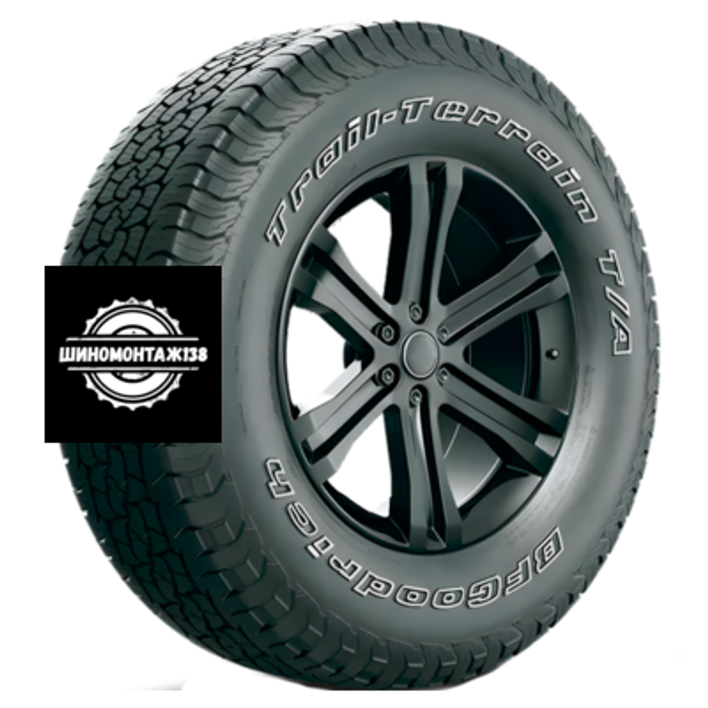245/65R17 111T XL Trail-Terrain T/A GO TL ORWL