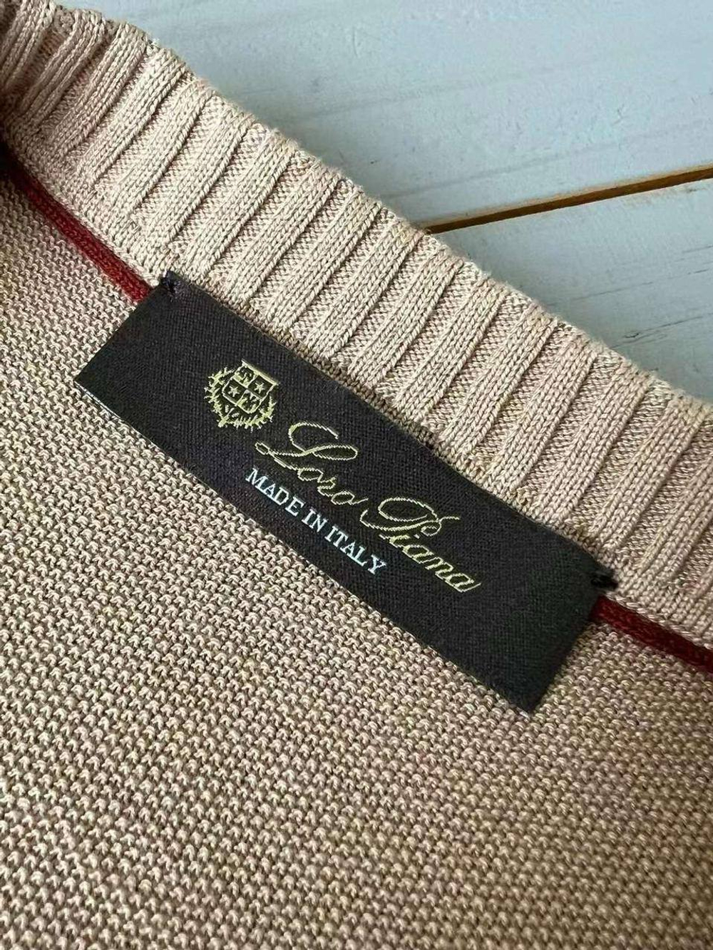 Джемпер Loro Piana