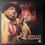 OutKast ‎– Idlewild 3LP (Европа 2006г.)