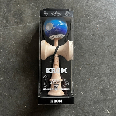 Кендама KROM Jody Barton UFO