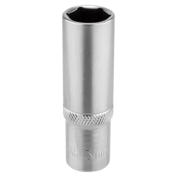 Головка глубокая 13мм (6гр.), 3/8'' RockFORCE LIGHT RF LIGHT-5356313