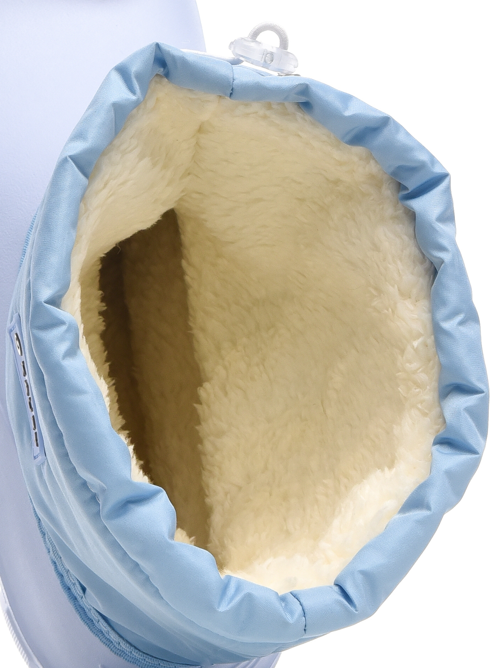 Полусапоги женские, утепленные Kaury "Boot" 611 УТД (Голубой)