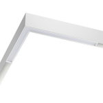 358605 SHINO NT21 155 белый Трековый светильник для низковольного шинопровода IP20 LED 4000K 24W 48V FLUM