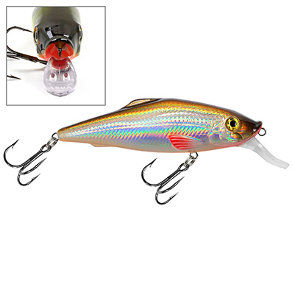 Воблер для рыбалки BURNASH 084mm,