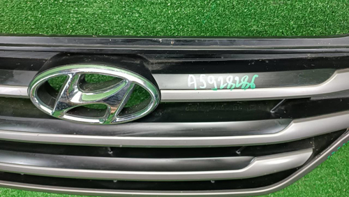 Решетка радиатора Hyundai Tucson 3 (2015-2018)