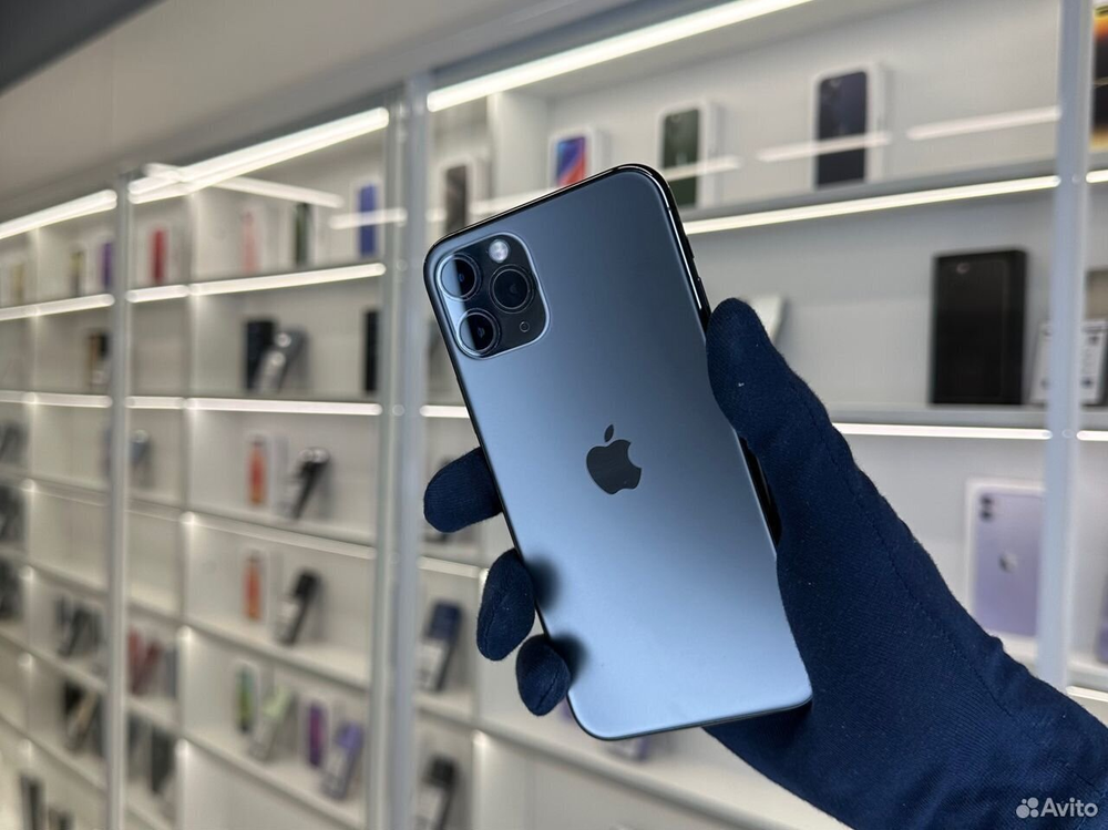 iPhone 11 Pro Max, 64 ГБ б/у