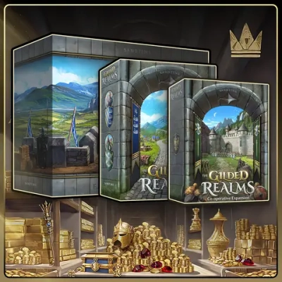 [Предзаказ] King's All-In Pledge