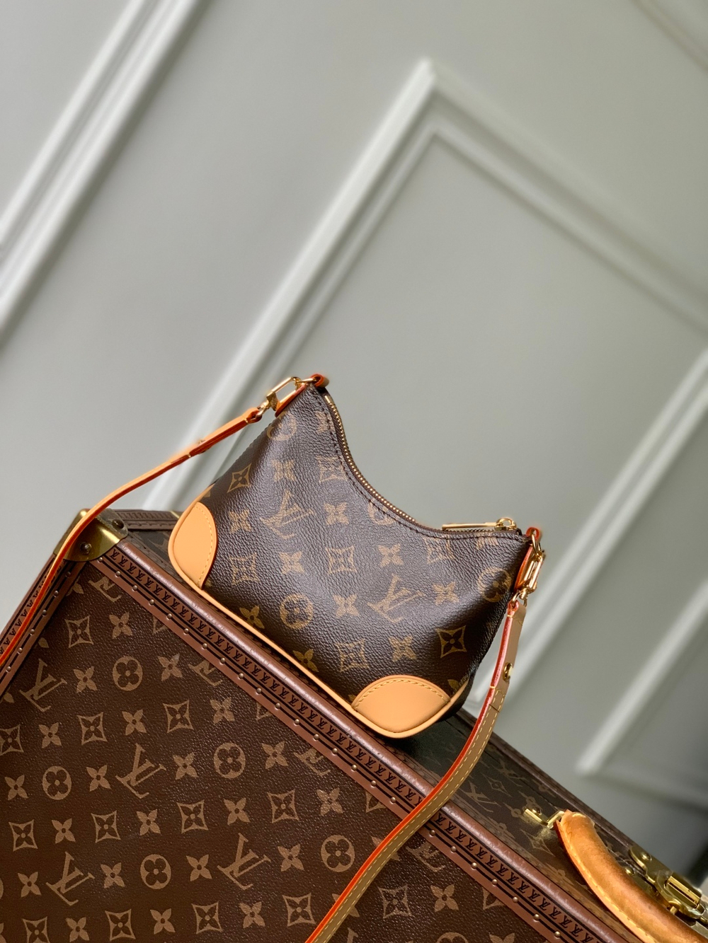 Louis Vuitton Nano Boulogne