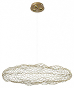 Подвесная люстра Loft it Cloud 10247/1000 Gold