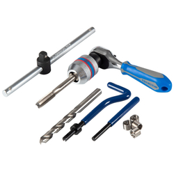 KING TONY (11311MQ02) Набор для восстановления резьбы М5-10