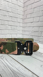 Тактический ремень Кобра / мультикам