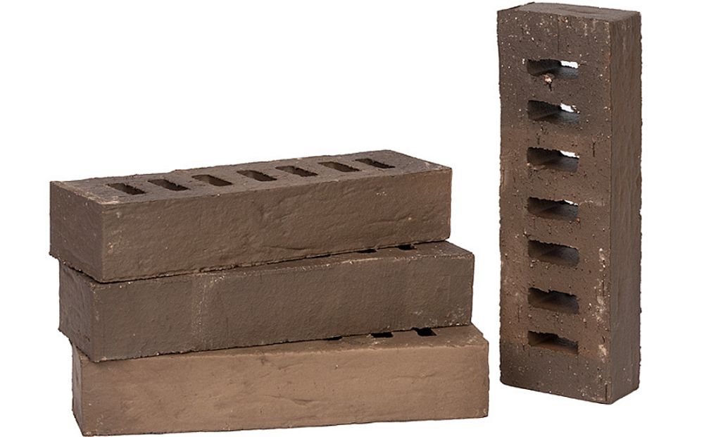 Кирпич клинкерный Plinfa Iron 2803, 270x85x50