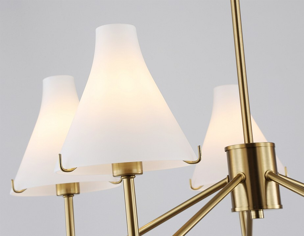 Люстра на штанге Ambrella Light HIGH LIGHT LH57133