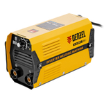 Аппарат инверторный дуговой сварки DS-180 Compact, 180 А, ПВ 70%, диаметр электрода 1.6-4 мм Denzel
