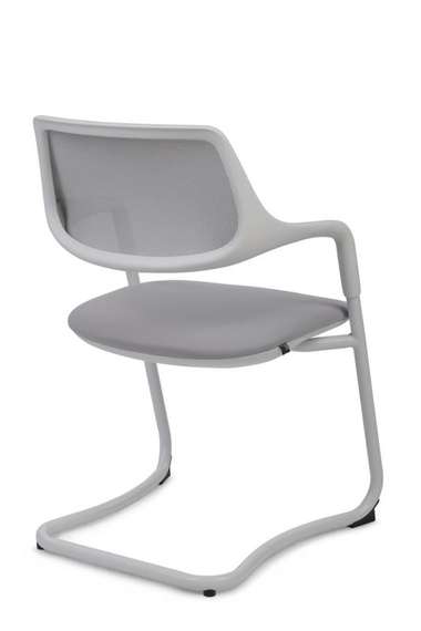 Кресло Scroll SF HY-813BC Серый