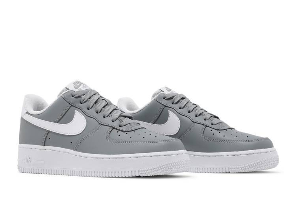 Кроссовки Nike Air Force 1 Low "Wolf Grey"