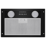 Кухонная вытяжка MAUNFELD Cam 45 чёрный