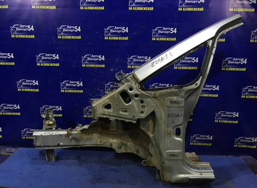 Лонжерон передний левый MITSUBISHI COLT 2003