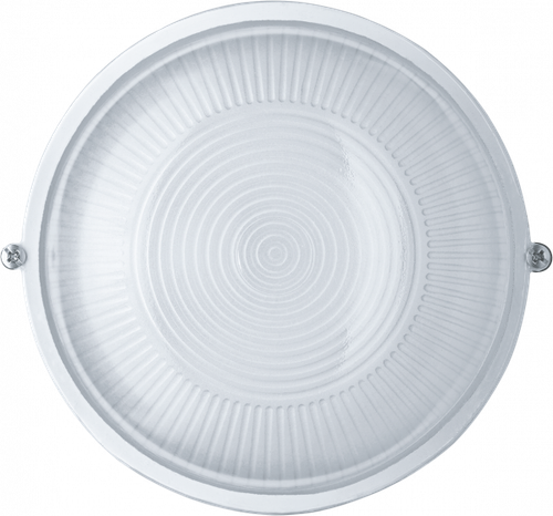 Светильник Navigator NBL-R1-60-E27 белый круглый открытый 94 802