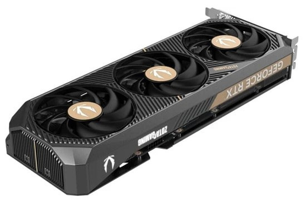 Видеокарта Zotac GeForce RTX 5070 TI SOLID SFF (ZT-B50710D3-10P)