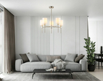 Люстра на штанге Ambrella Light HIGH LIGHT LH72371