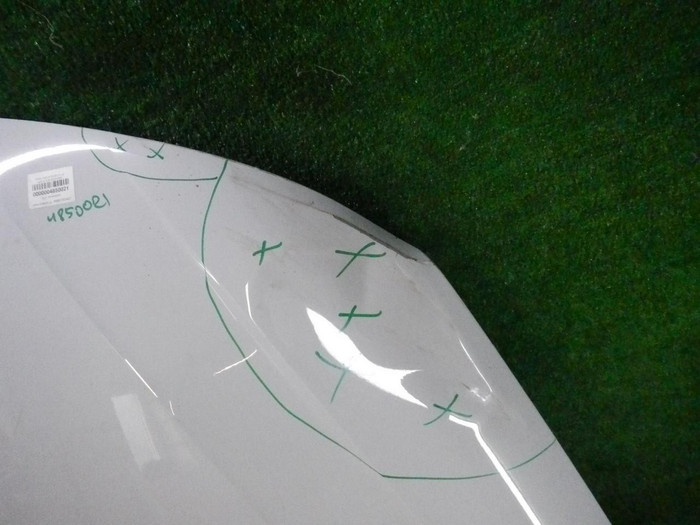 Капот Audi A4 B9 (2015-н.в.)