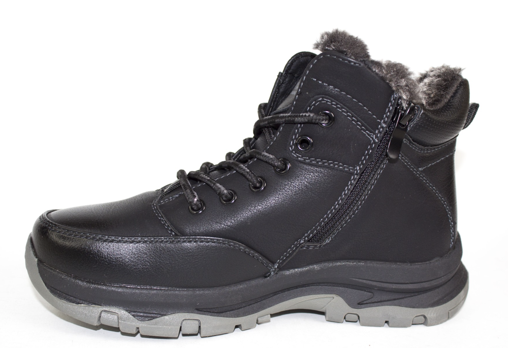 Ботинки подростковые зимние B5866-07