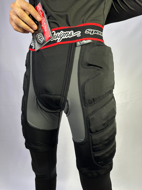 Защитные шорты Troy Lee Designs Lps7605 Black