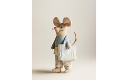 Мягкая игрушка Zara Home, зелёный, 8628/051