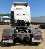 MAN TGX 4x2 Седельный тягач 18.440 4x2 BLS (Дизельный, 10,5 л, 441 л.с., АТ)