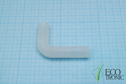 Трубка соединительная силиконовая M45