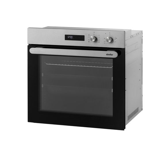Электрический духовой шкаф Simfer B6EM88020