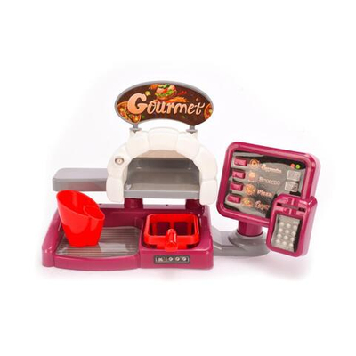 Касса с аксесс. коробка YQL27A