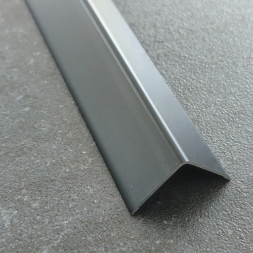 Угол 20*20мм "DO-1" 2,7м Чёрный мат. анод. алюм.