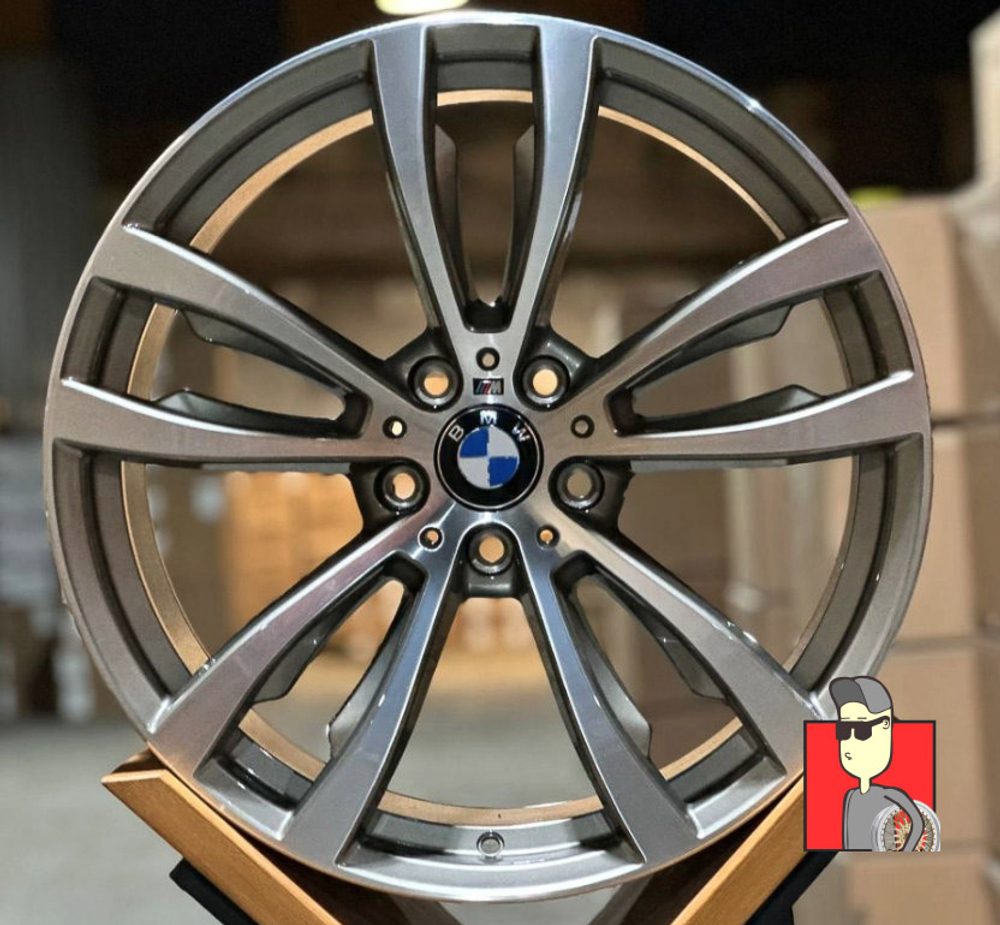 Комплект дисков BMW 469M 20x10/11 et40/37 5x120