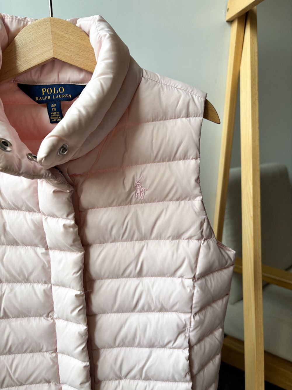 Пуховый жилет Polo Ralph Lauren, 122