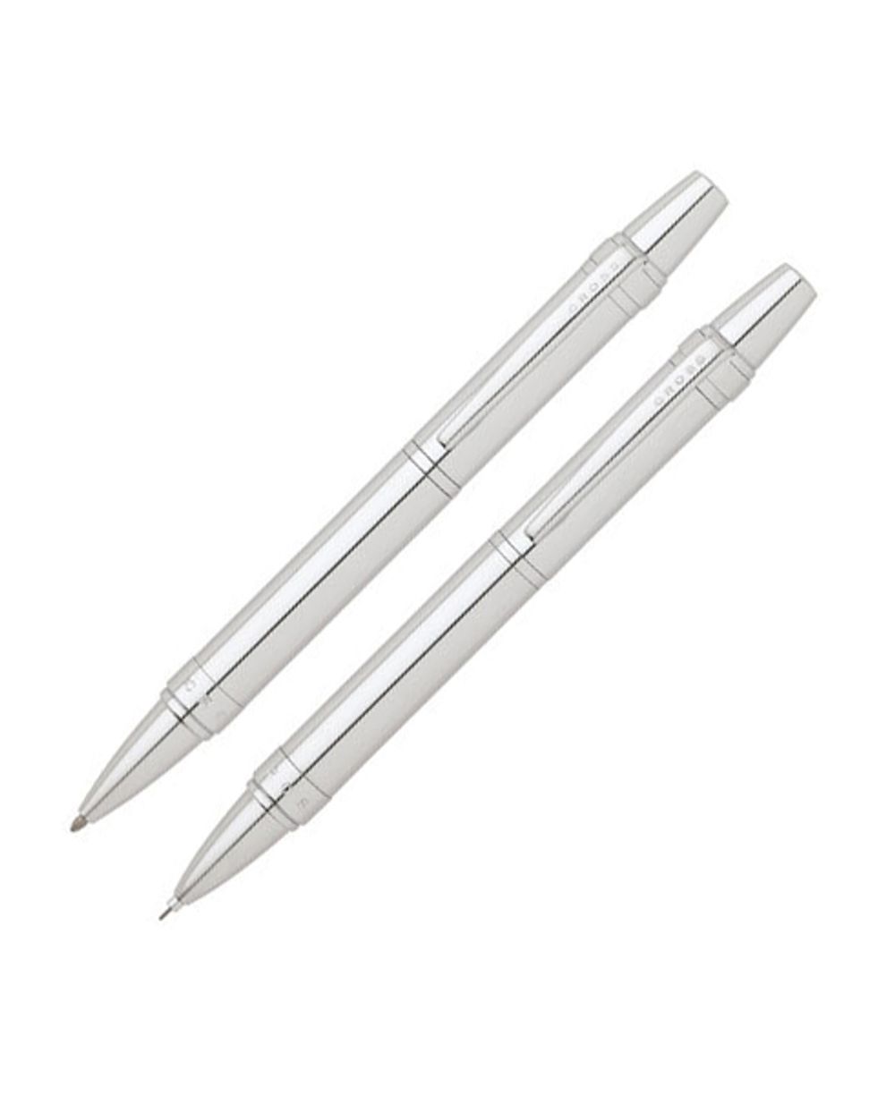 Cross Nile Crome шарик и карандаш 0.7мм (AT0381G-9)